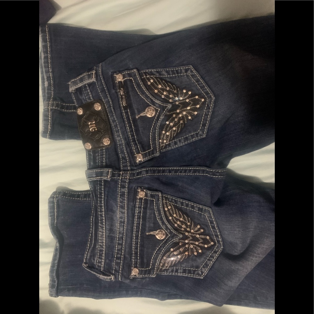 Miss Me size 27